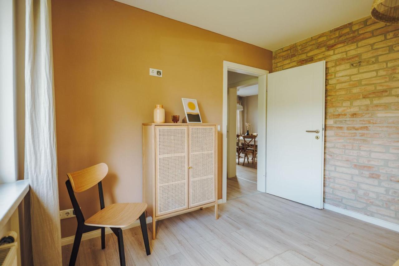 Stadthytte Ferienhaus 罗斯托克 外观 照片