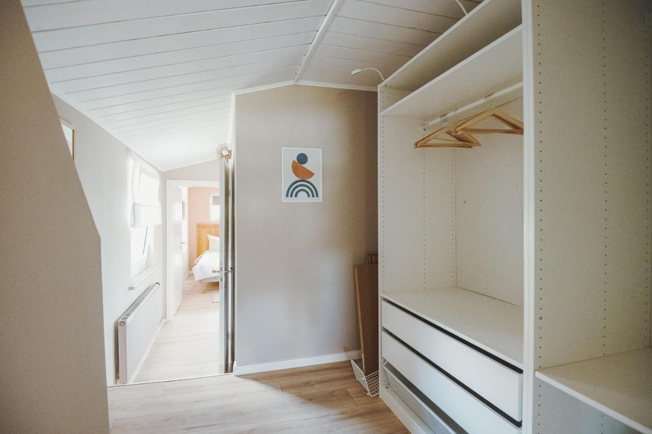 Stadthytte Ferienhaus 罗斯托克 外观 照片