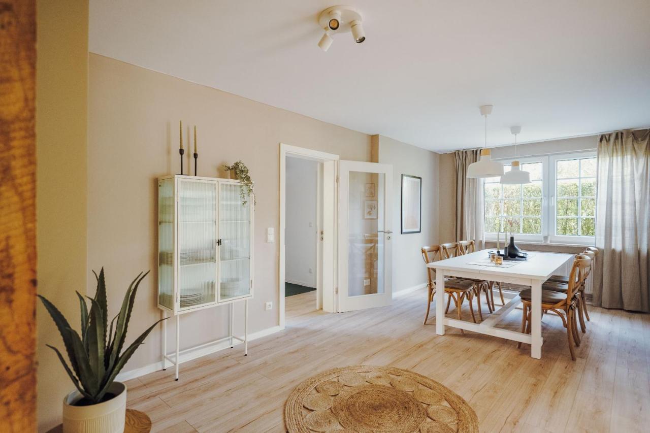 Stadthytte Ferienhaus 罗斯托克 外观 照片